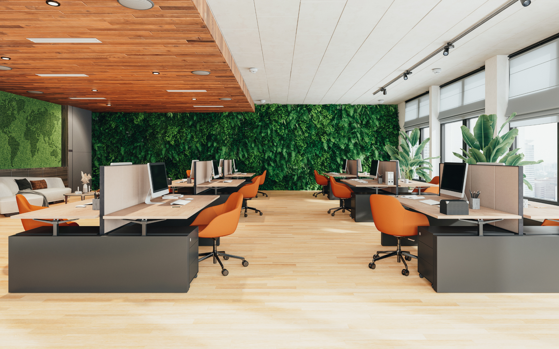 Top Coworking spaces in Accra